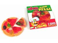 Efrutti Gummi Candy Pizza 0.55oz
