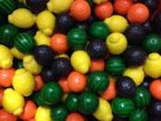 Blue Raspberry Bon Bons