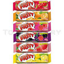 Fritt Fritt Chewy Candy - One Randomly Selected Flavor – Hello Sweets Candy