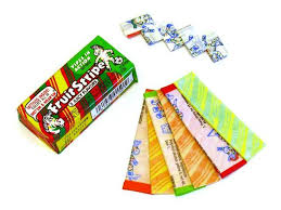 Fruit Stripe Gum - 1 pack