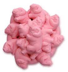 Gustaf's Gummy Pink Pigs 12oz