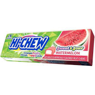 Hi-Chew Sweet & Sour Watermelon 1.76 oz.