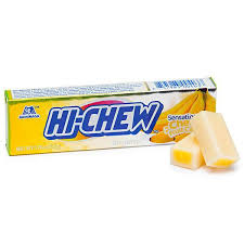 Hi-Chew Banana 1.76 oz.