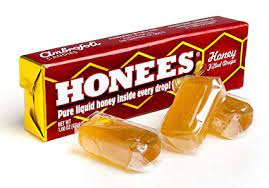 Honees Honey Filled Drops