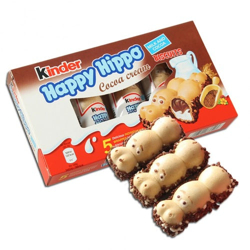 Kinder Happy Hippo Cocoa Cream