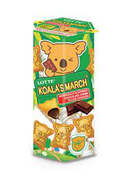 Lotte Koala’s March Chocolate Cream Biscuits 1.45oz