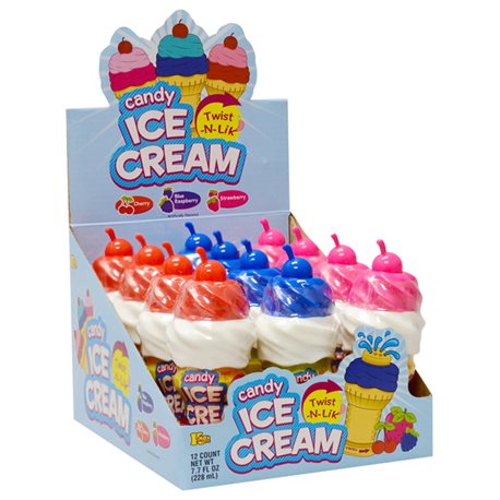 Koko's Twist-n-Lik Ice Cream Candy (One Randomly Selected)