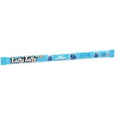 Blue Raspberry Rope Laffy Taffy Blue Raspberry Rope .81 oz – Hello Sweets Candy