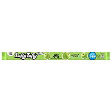 Laffy Taffy Sour Apple Rope .81 oz