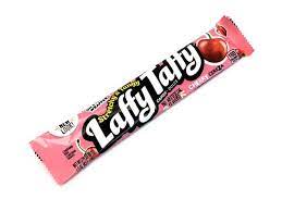 Laffy Taffy Cherry Full Sized - 1.5 oz Bar