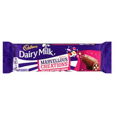 Cadbury Marvellous Creations Jelly Popping Candy Chocolate Bar