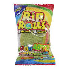 Gummy Rips Rainbow Gummy Candy – Hello Sweets Candy