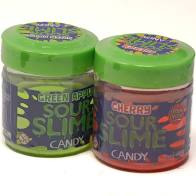 Sour Slime Candy (One Randomly Selected Flavor)