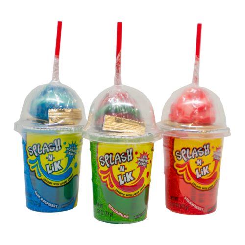 Blue Raspberry Bon Bons