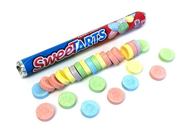 Sweetarts - 1.8 oz Roll