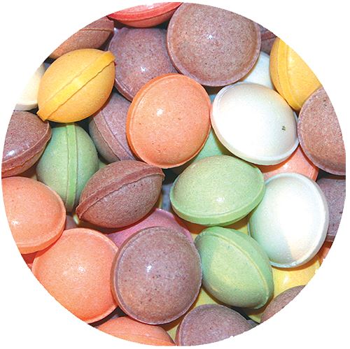 Blue Raspberry Bon Bons