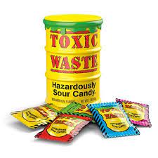 Toxic Waste Candy 1.7oz
