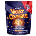 Violet Crumble Cubes 6oz Bag