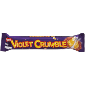 Violet Crumble Candy Bar