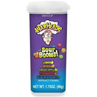 Warheads Sour Booms Assorted 1.75oz