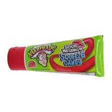 WarHeads Sour Watermelon Squeeze Candy - 2.25 oz