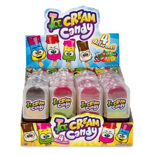 Blue Raspberry Bon Bons