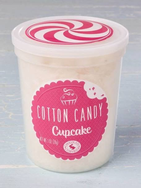 Cupcake Cotton Candy (1.75oz)