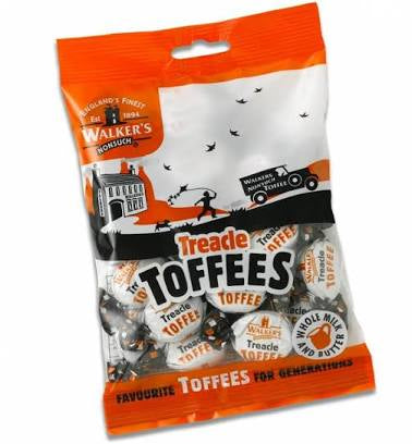 Treacle Toffees (5.5oz) **Best By 8/18/23**