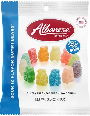 Blue Raspberry Bon Bons