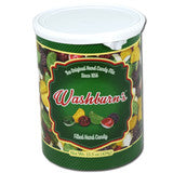 Washburn Filled Hard Candy Can (15.5oz)