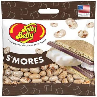 Jelly Belly S’Mores