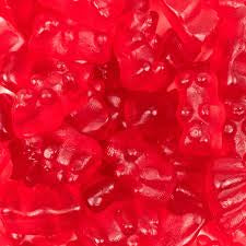 Cherry Gummy Bears (12oz)