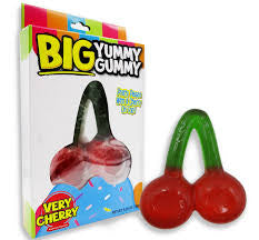 Big Yummy Gummy Very Cherry (5.29oz)