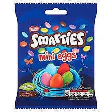 Nestle Smarties Mini Eggs (80g)