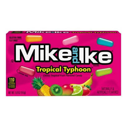 Mike and Ike Tropical Typhoon (5oz)