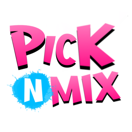 *Custom Candy Mix (Pick & Mix)