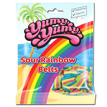 Blue Raspberry Bon Bons