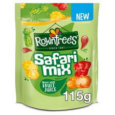 Rowntree’s Safari Mix (115g)