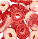 Gummy Strawberry Rings (12oz)
