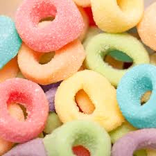 Sugared Gummy Loops (12oz) – Hello Sweets Candy