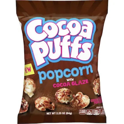Cocoa Puffs Popcorn (2.25oz)