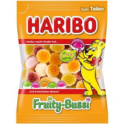 Blue Raspberry Bon Bons