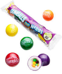 Blue Raspberry Bon Bons