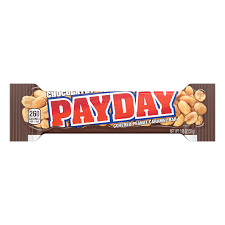 Chocolatey Payday 1.85 oz