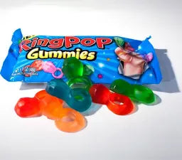 Ring Pop Gummy Rings (1.7oz)