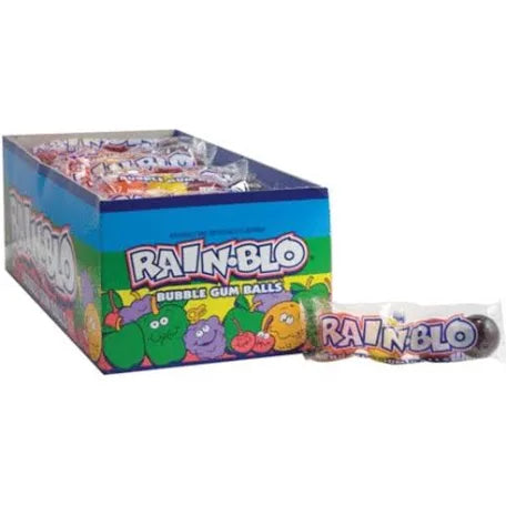 Blue Raspberry Bon Bons