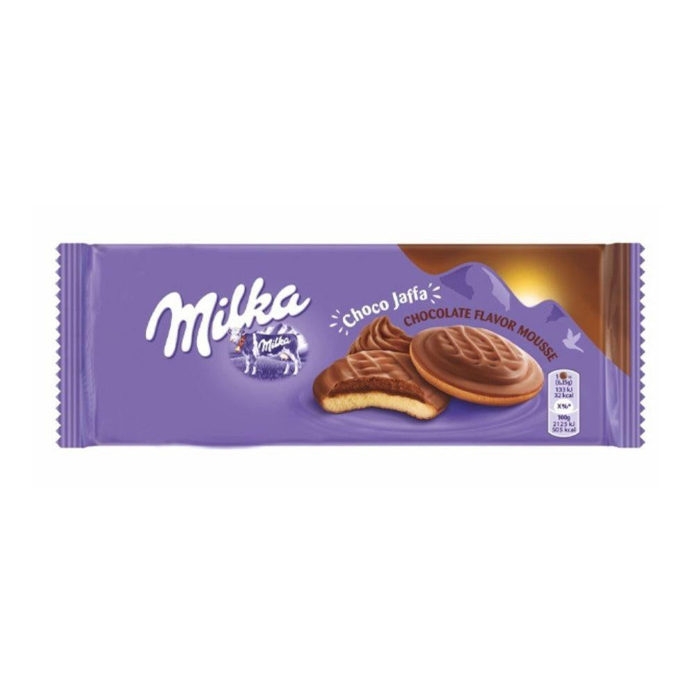 Milka Choco Jaffa Chocolate Mousse 128g