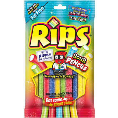 Blue Raspberry Bon Bons