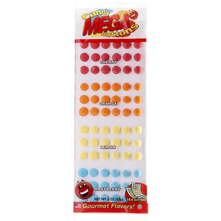 Blue Raspberry Bon Bons
