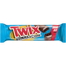 Twix Cookies & Creme Share Size (2.72oz)